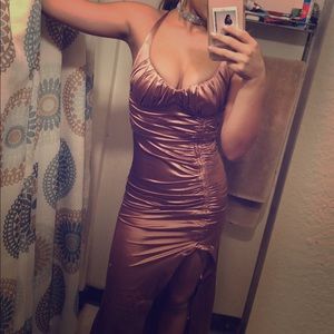 Fashion Nova Prom Dress